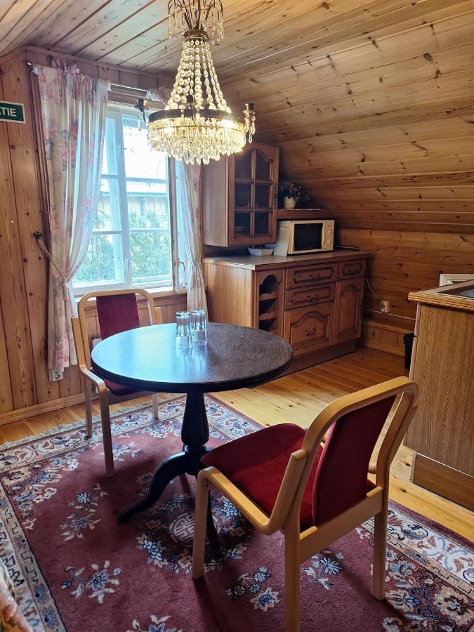 Hotelli Luostarin Puutarha Naantali Zewnętrze zdjęcie