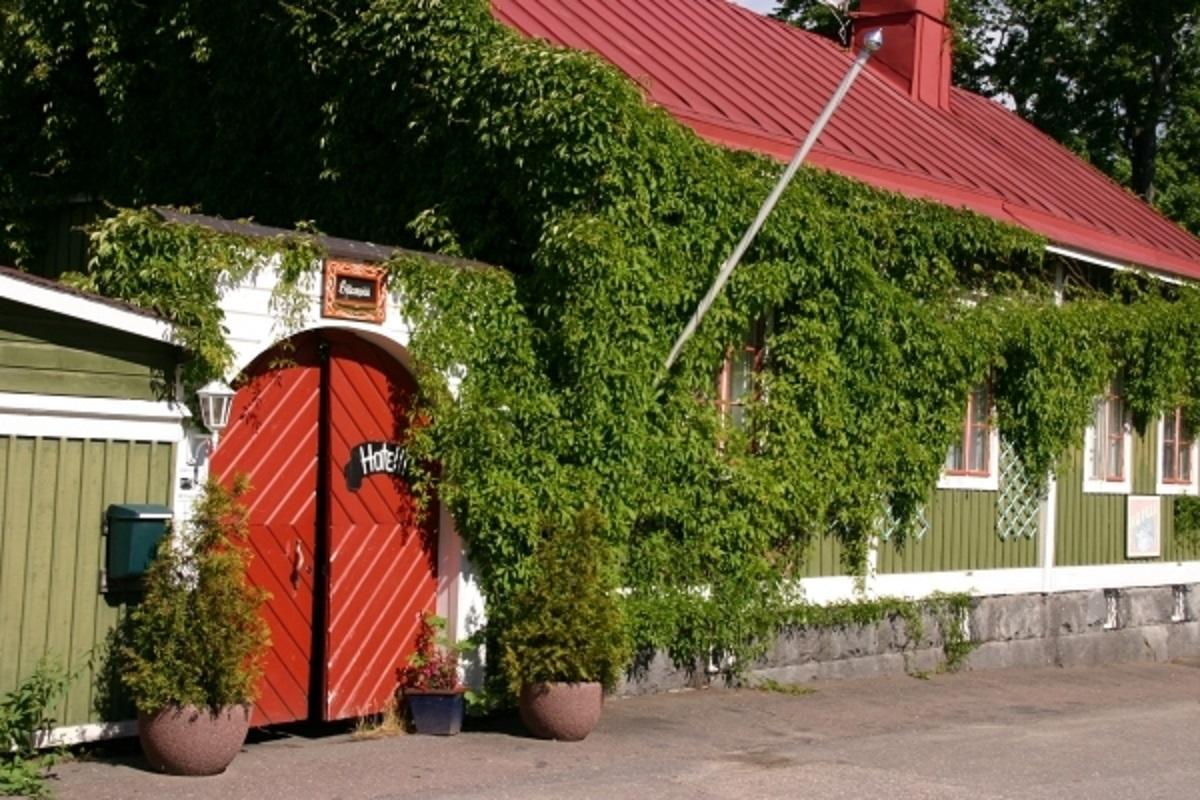 Hotelli Luostarin Puutarha Naantali Zewnętrze zdjęcie