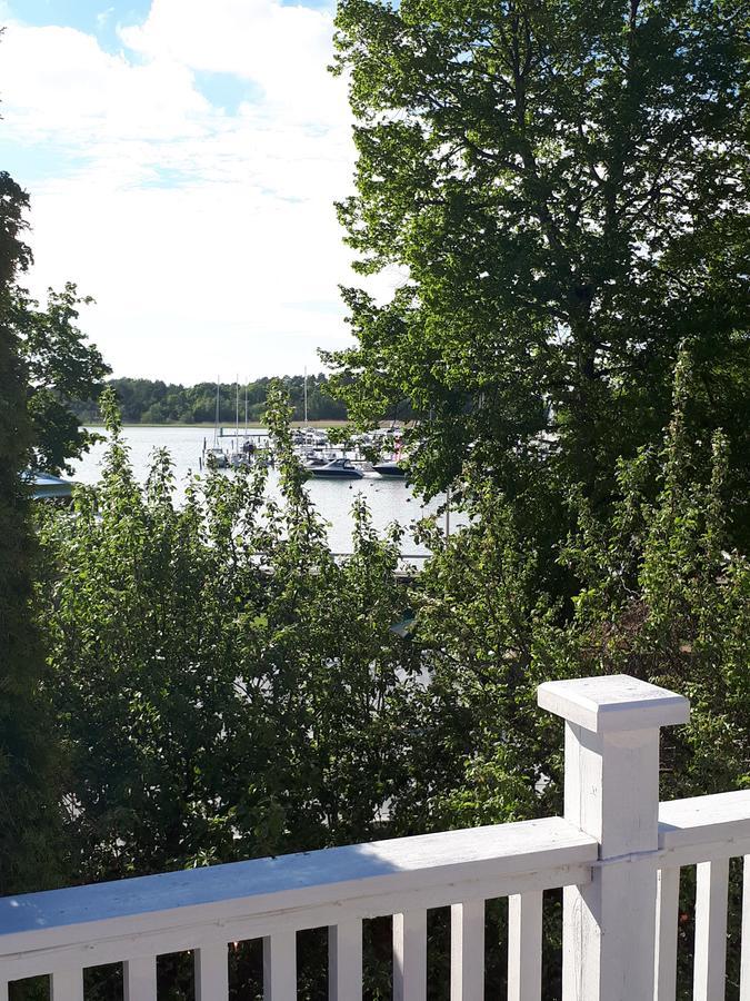 Hotelli Luostarin Puutarha Naantali Zewnętrze zdjęcie
